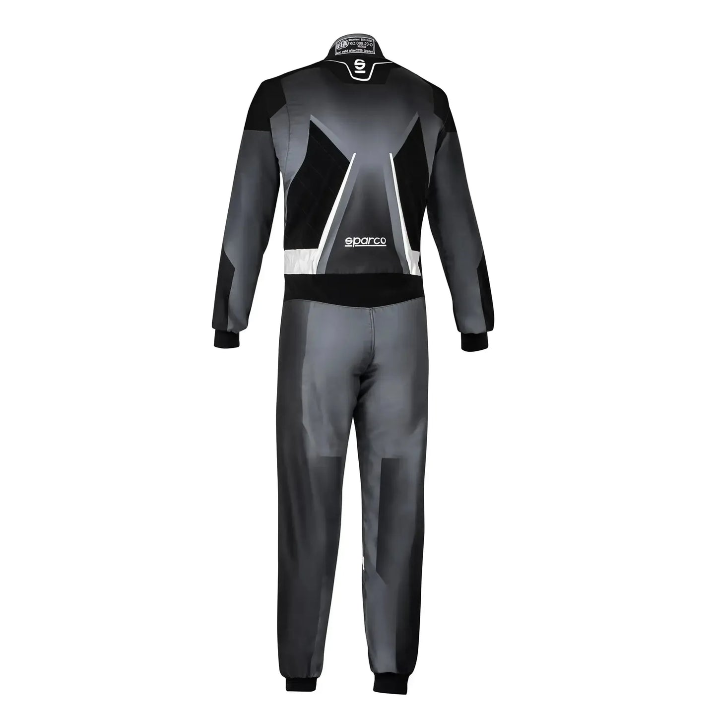 PRIME-K ADVANCED KID 8877-2022 HOMOLOGATED CHILD KARTING RACE SUIT - F1 Vintage Racewear
