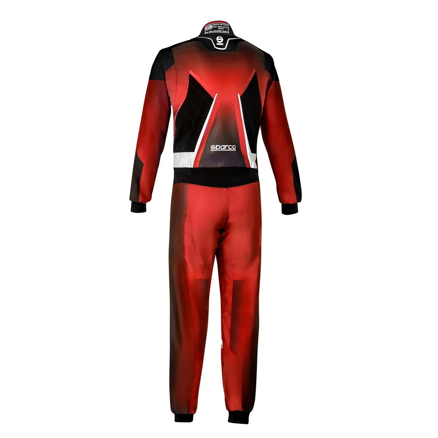 PRIME-K ADVANCED KID 8877-2022 HOMOLOGATED CHILD KARTING RACE SUIT - F1 Vintage Racewear