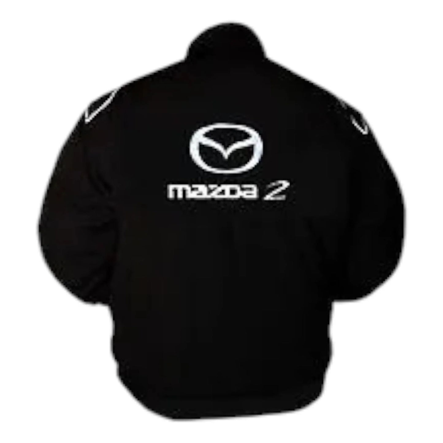 Mazda 2 Racing Jacket - F1 Vintage Racewear