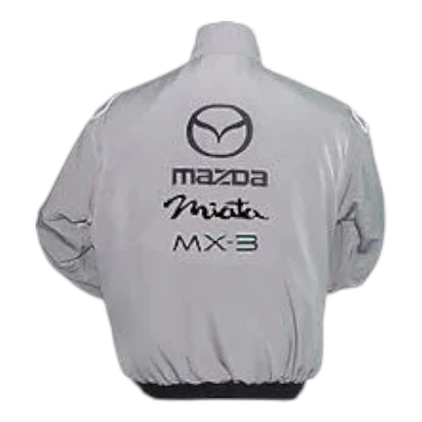 Mazda MX-3 Miata Racing Jacket - F1 Vintage Racewear