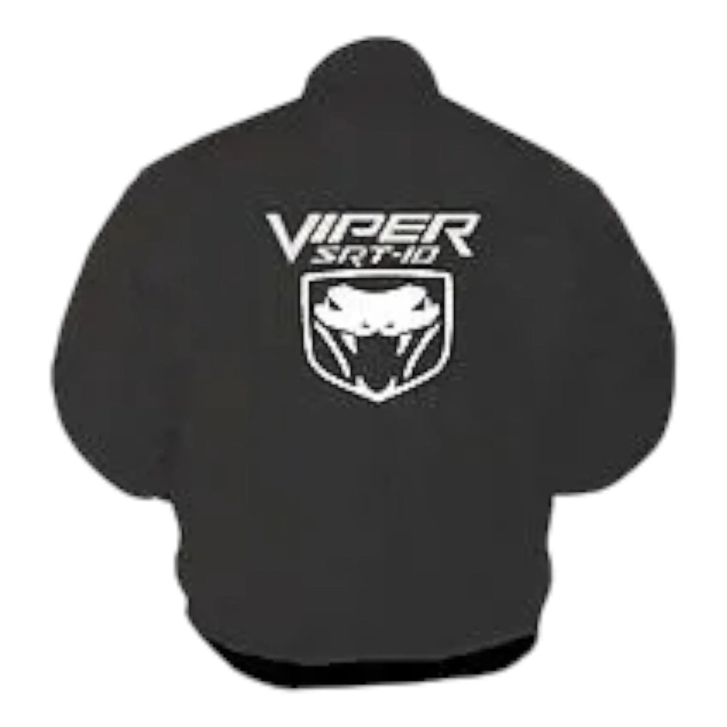 Viper SRT-10 Racing Jacket Dark Gray - F1 Vintage Racewear