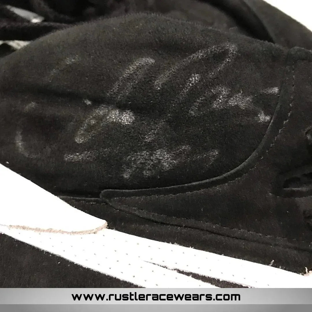 2001 Olivier Panis Race BAR Honda F1 Boots