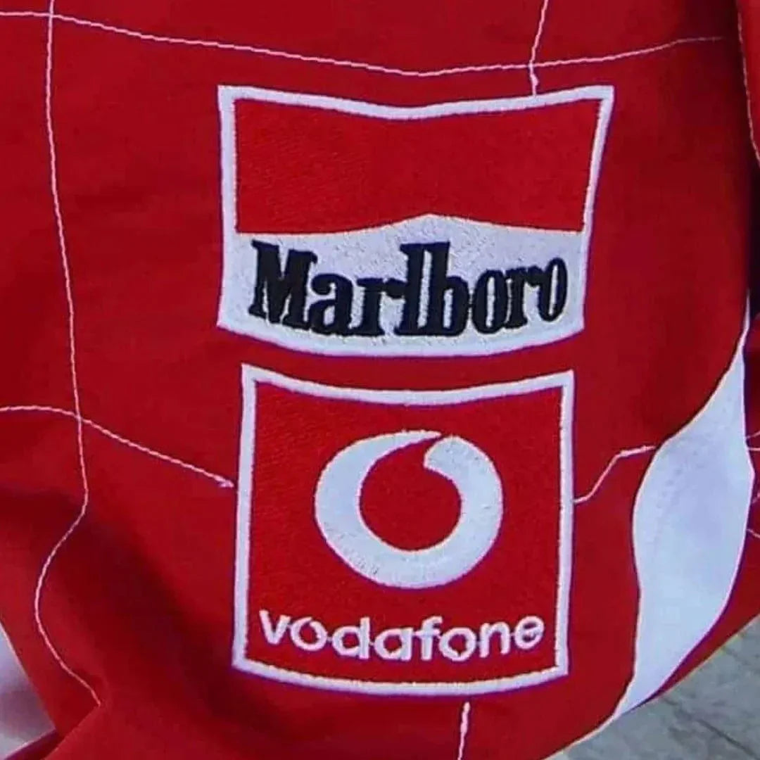 2006 Michael Schumacher Race Suit F1 Replica - F1 Vintage Racewear