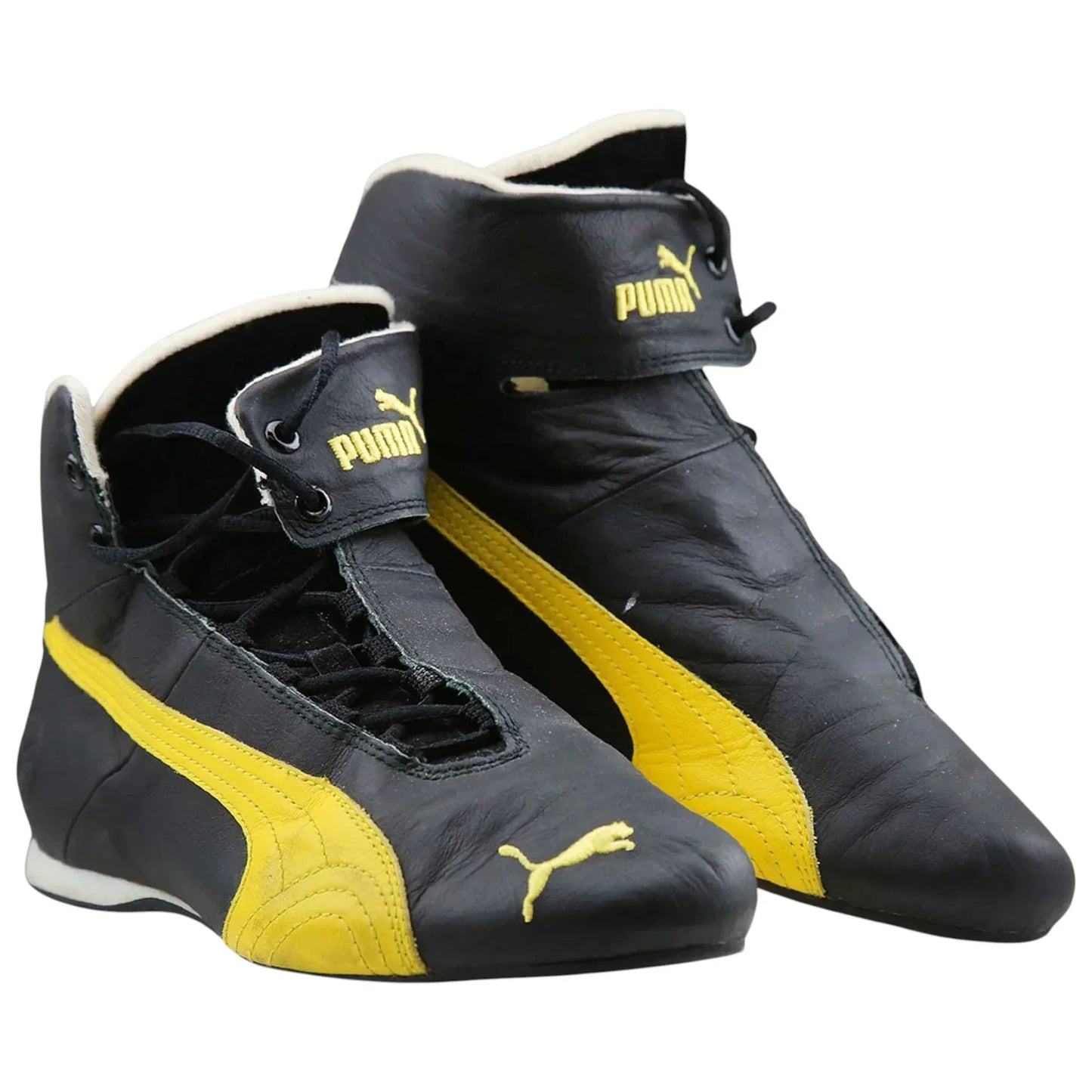 2010 Dan Wheldon Race - Panther Racing IndyCar Boots