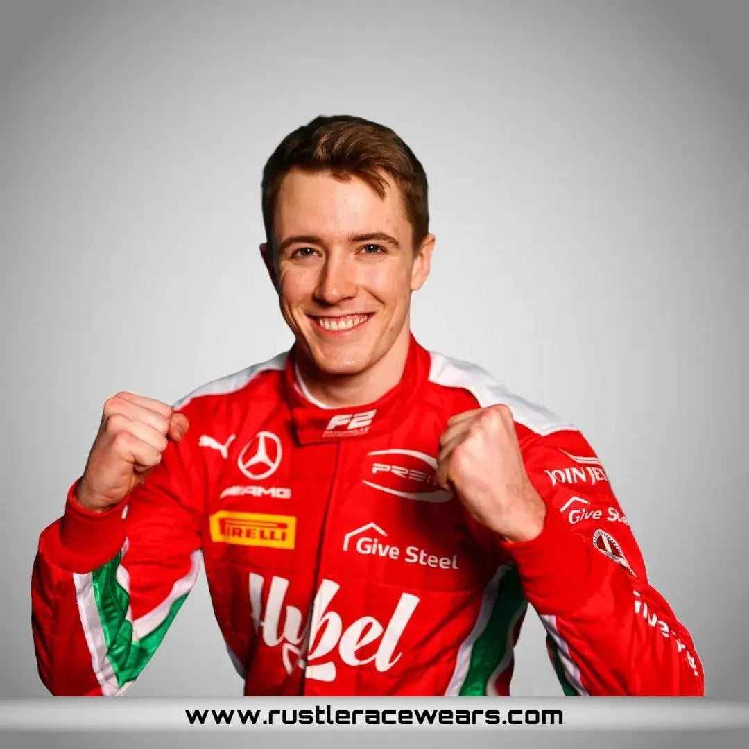 2023 Frederik Vesti Prema Racing Suit - F1 Vintage Racewear