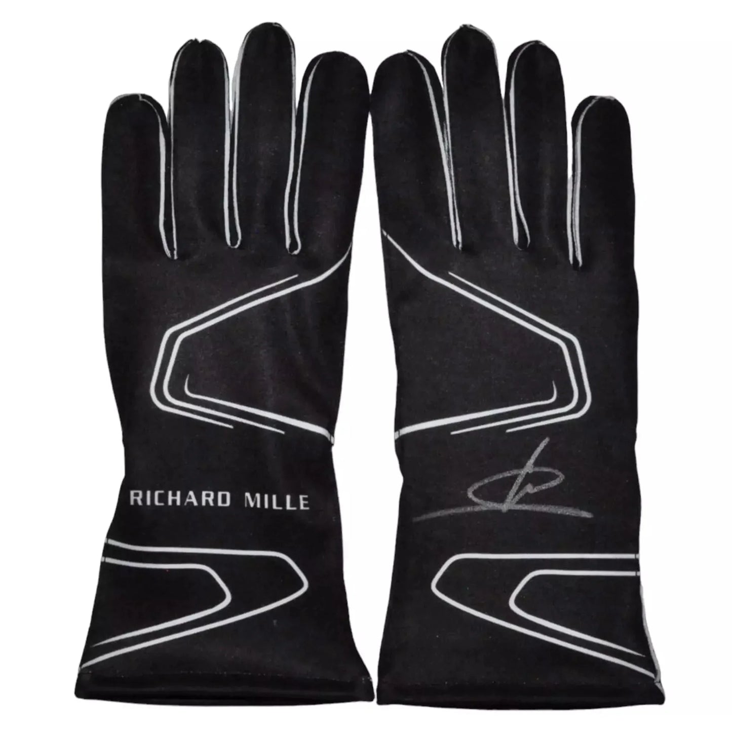 2023 LANDO NORRIS REPLICA F1 GLOVES - F1 Vintage Racewear