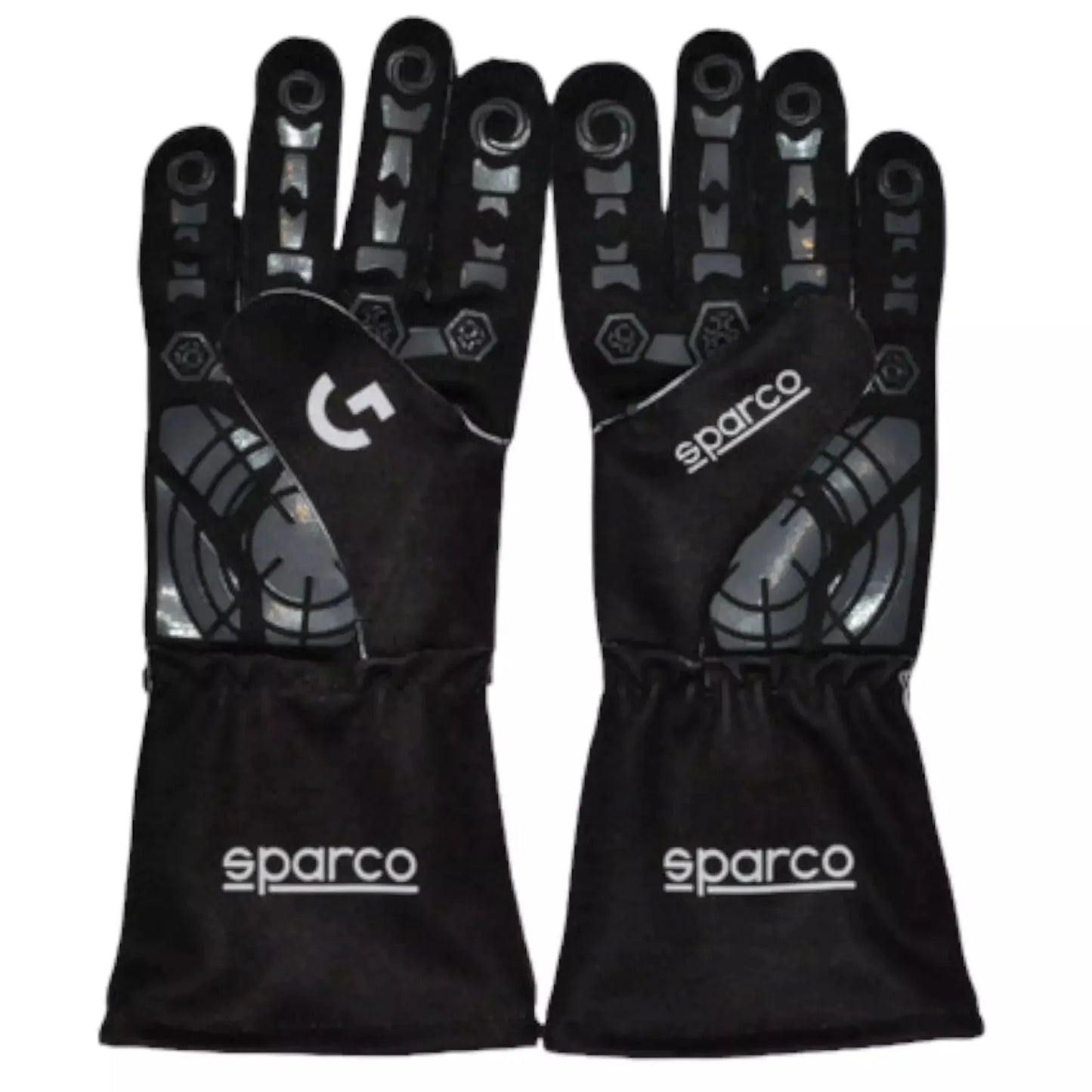 2023 LANDO NORRIS REPLICA F1 GLOVES - F1 Vintage Racewear