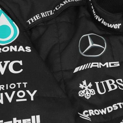 2023 Lewis Hamilton Replica Race Suit Mercedes-AMG Petronas F1 Team - F1 Vintage Racewear