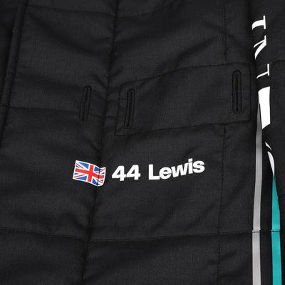 2023 Lewis Hamilton Replica Race Suit Mercedes-AMG Petronas F1 Team - F1 Vintage Racewear