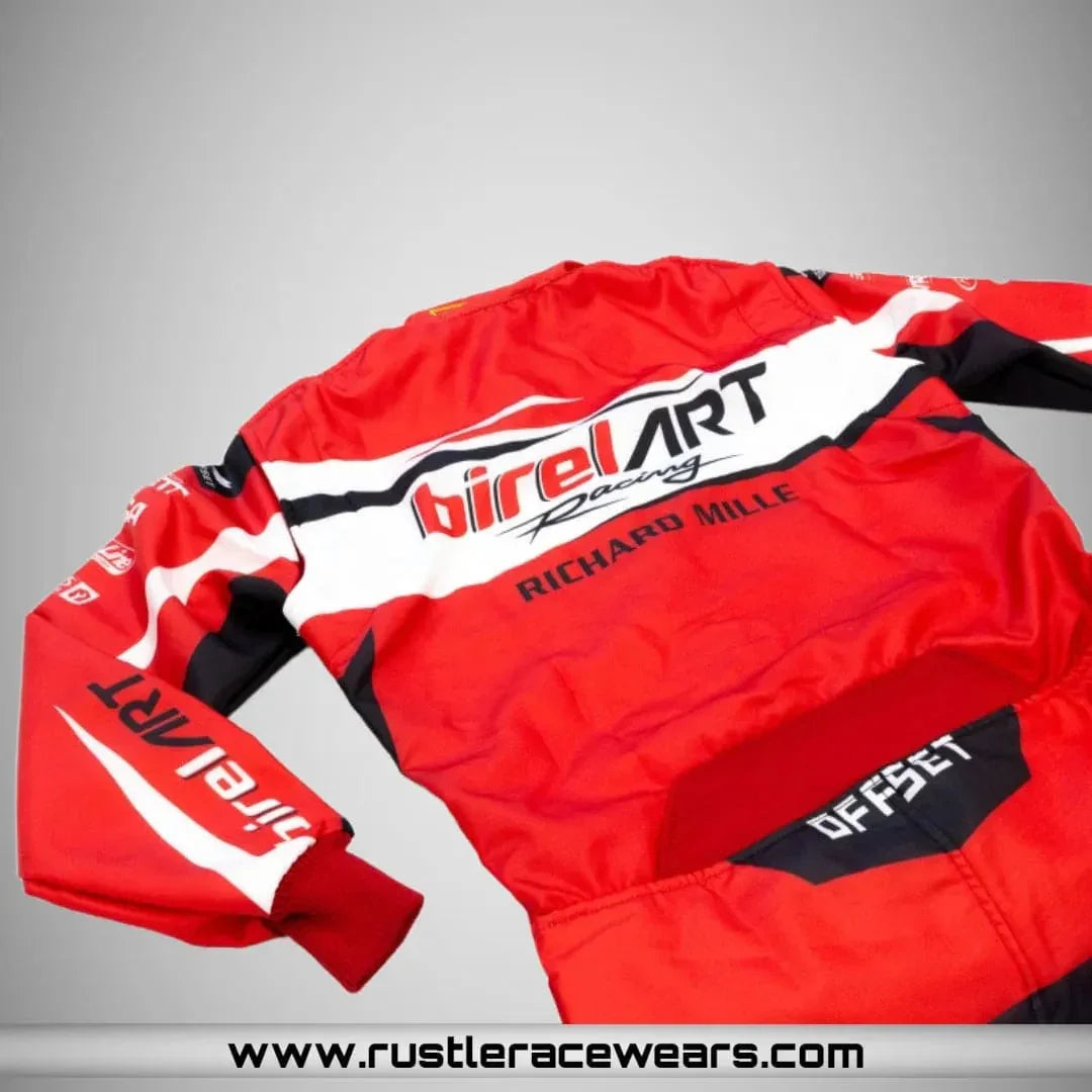 2023 PSL/BIREL SUIT - F1 Vintage Racewear