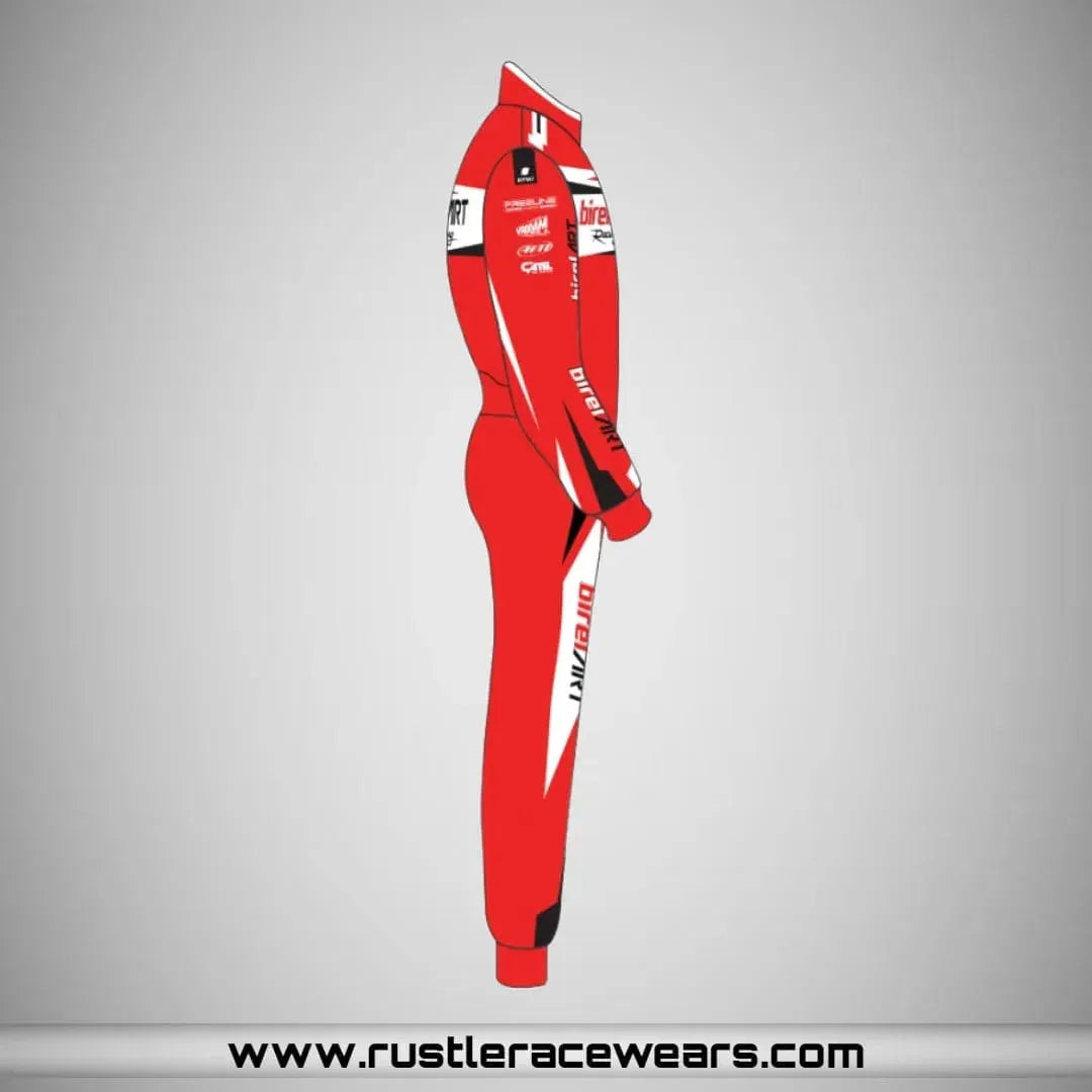 2023 PSL/BIREL SUIT - F1 Vintage Racewear