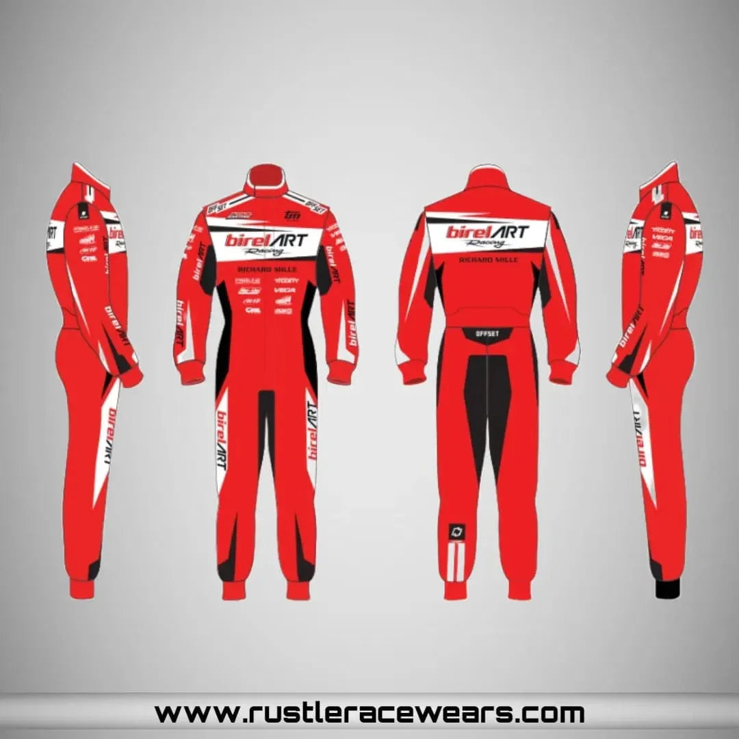 2023 PSL/BIREL SUIT - F1 Vintage Racewear
