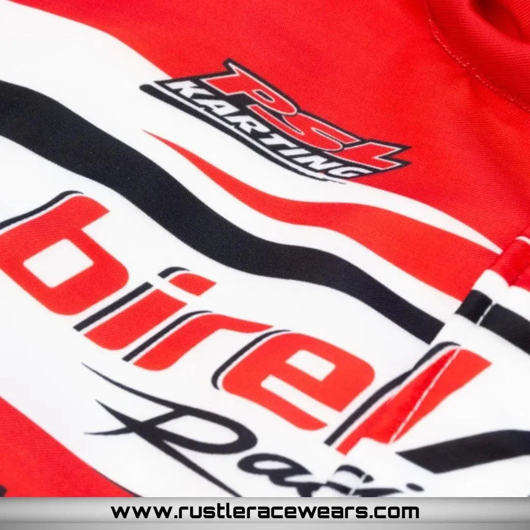 2023 PSL/BIREL SUIT - F1 Vintage Racewear