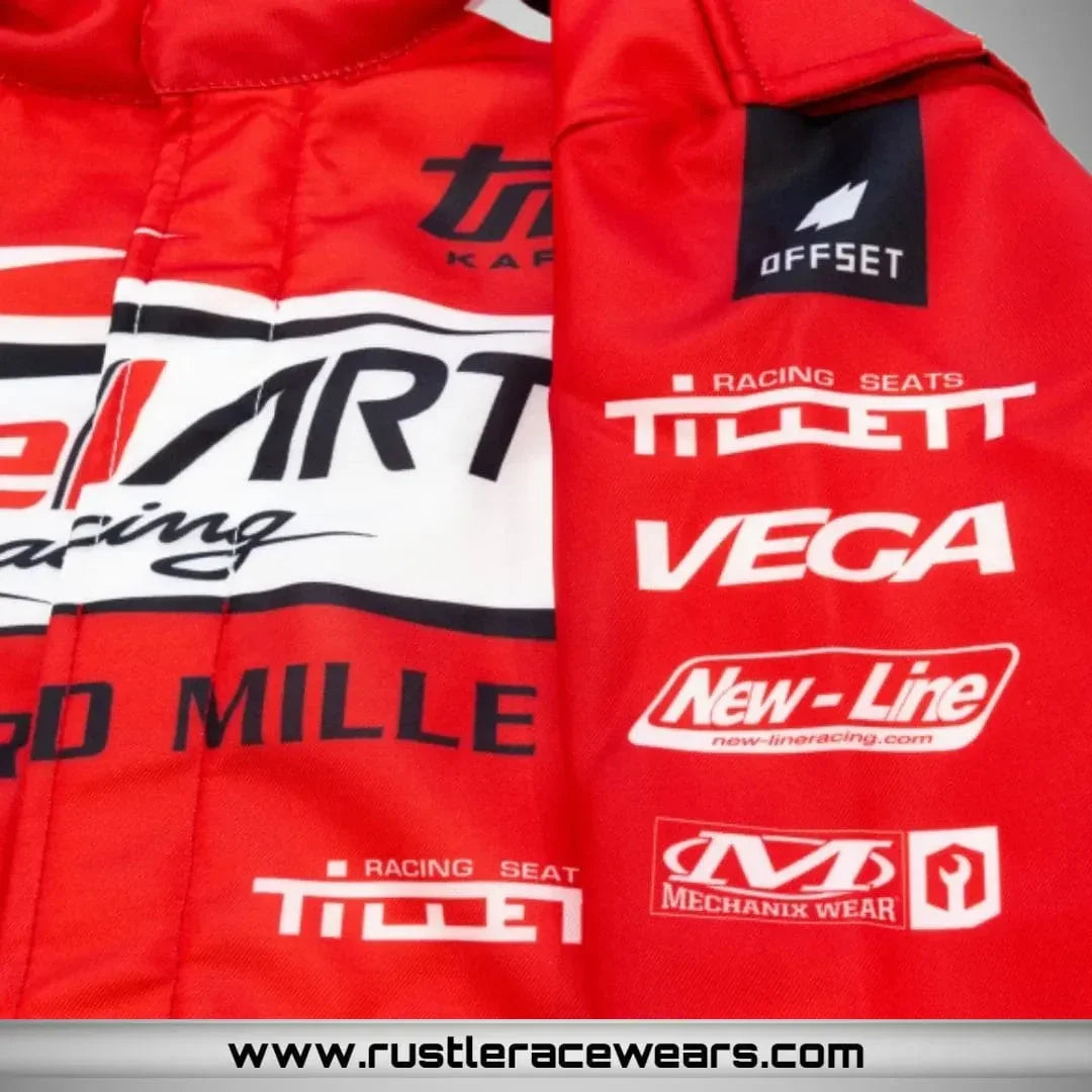 2023 PSL/BIREL SUIT - F1 Vintage Racewear