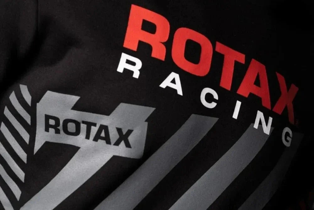 2023 Rotax Racing Hoody - F1 Vintage Racewear
