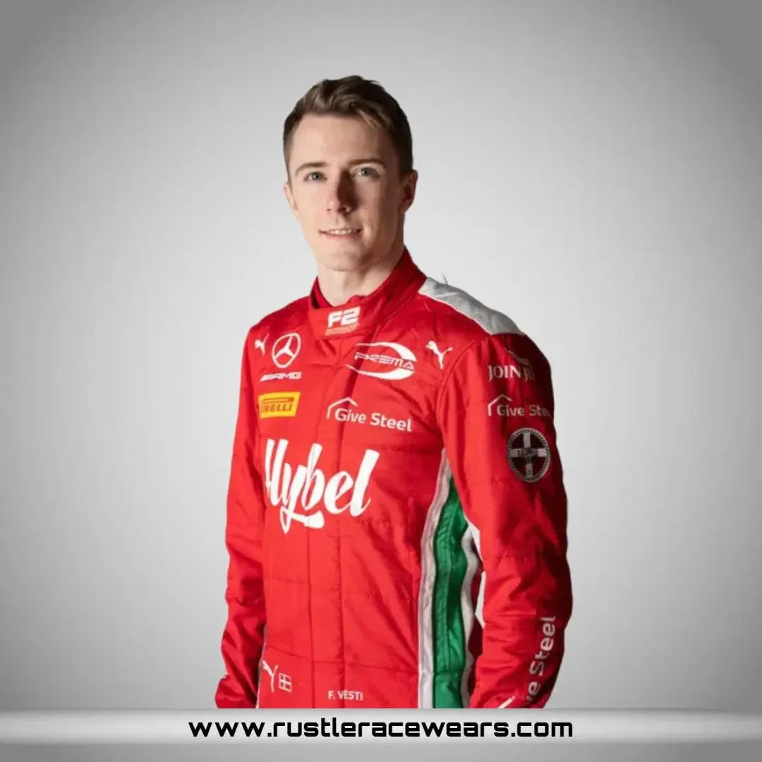 2023 Frederik Vesti Prema Racing Suit