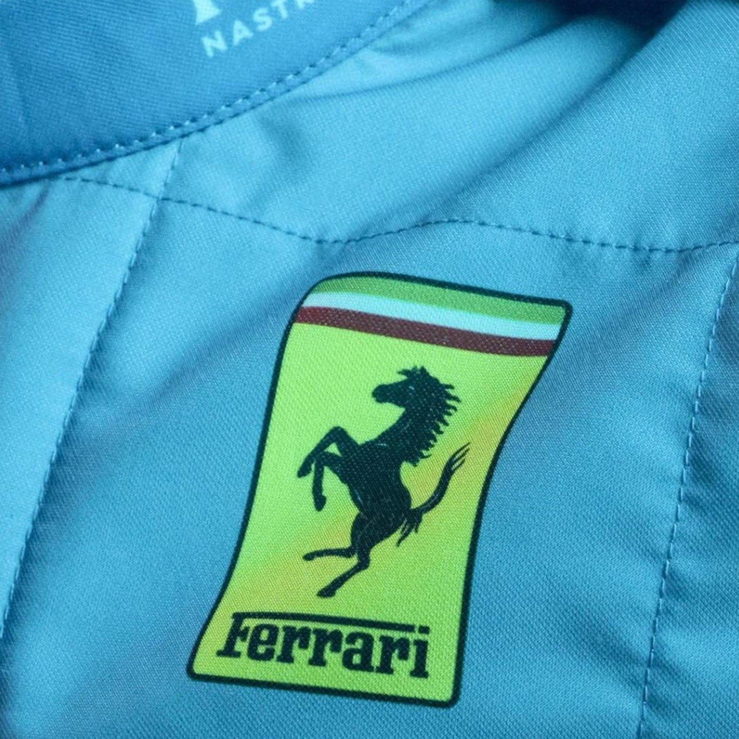 2024 Carlos Sainz Jr. F1 Ferrari Miami GP Race suit - F1 Vintage Racewear
