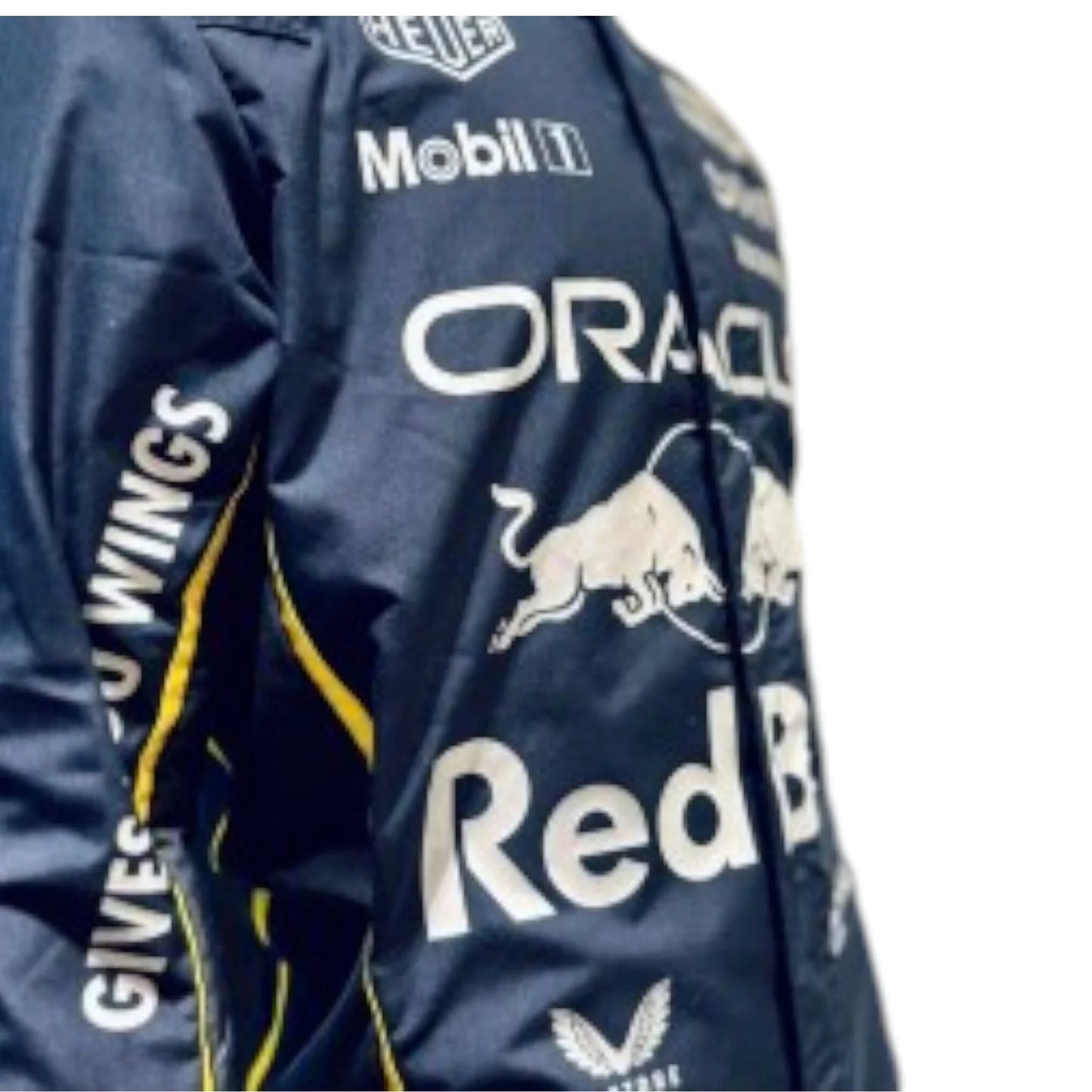 Yuki Tsunoda 2025 Red Bull F1 Race Suit Replica - Singapore GP - F1 Vintage Racewear