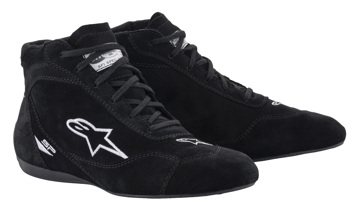 SP V2 Kart Racing Shoes - F1 Vintage Racewear