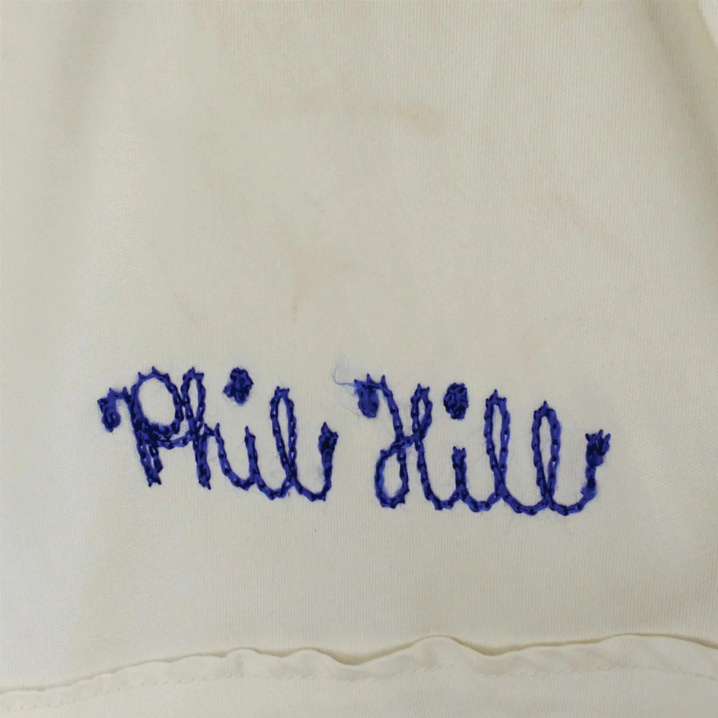 1965 Phil Hill - America's First F1 Champion | Shelby American Hinchman Race Suit - F1 Vintage Racewear