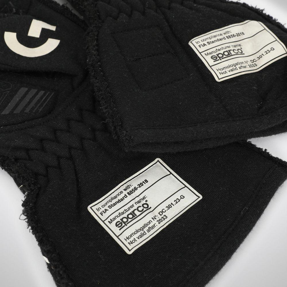 2022 LANDO NORRIS FORMULA 1 RACE GLOVES – MEXICAN GP - F1 Vintage Racewear