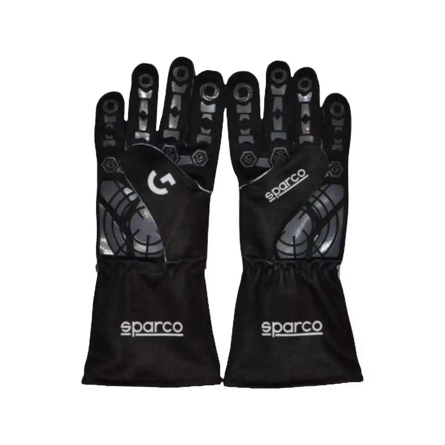 2023 Oscar Piastri McLaren Replica F1 Gloves - F1 Vintage Racewear