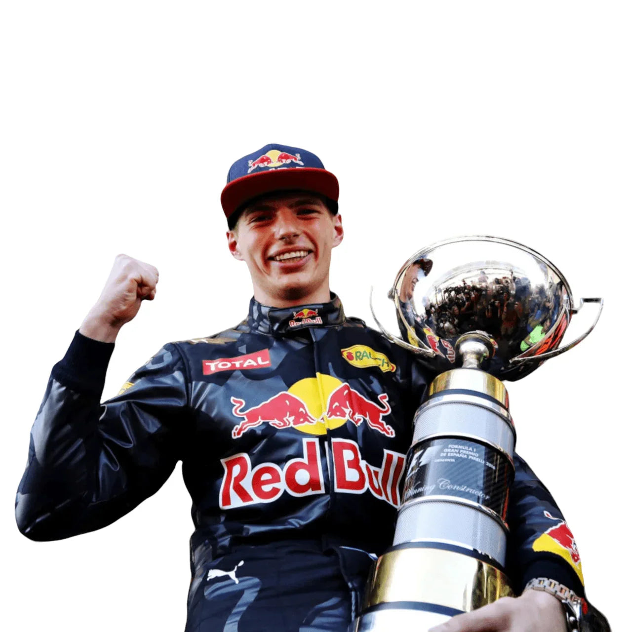 2016 Max Verstappen F1 Red Bull Racing Suit - F1 Vintage Racewear