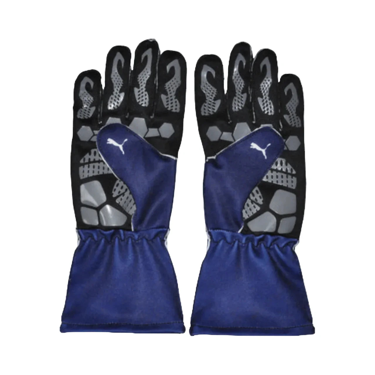 2022 Max Verstappen Signed Red Bull F1 Replica Gloves - F1 Vintage Racewear