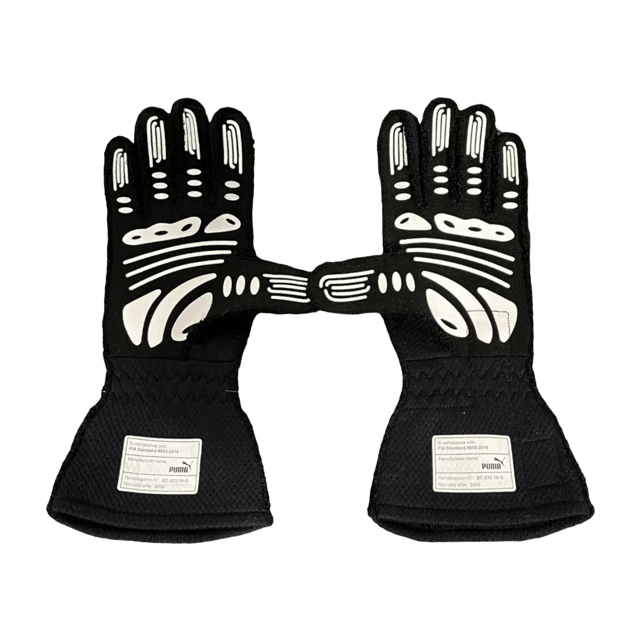 2020 Max Verstappen Red Bull F1 Race Gloves - F1 Vintage Racewear
