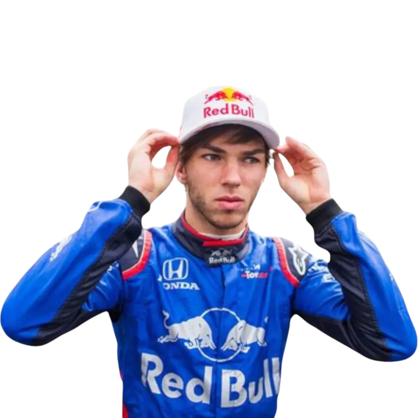 Pierre Gasly 2018 Red Bull Race Suit - F1 Vintage Racewear
