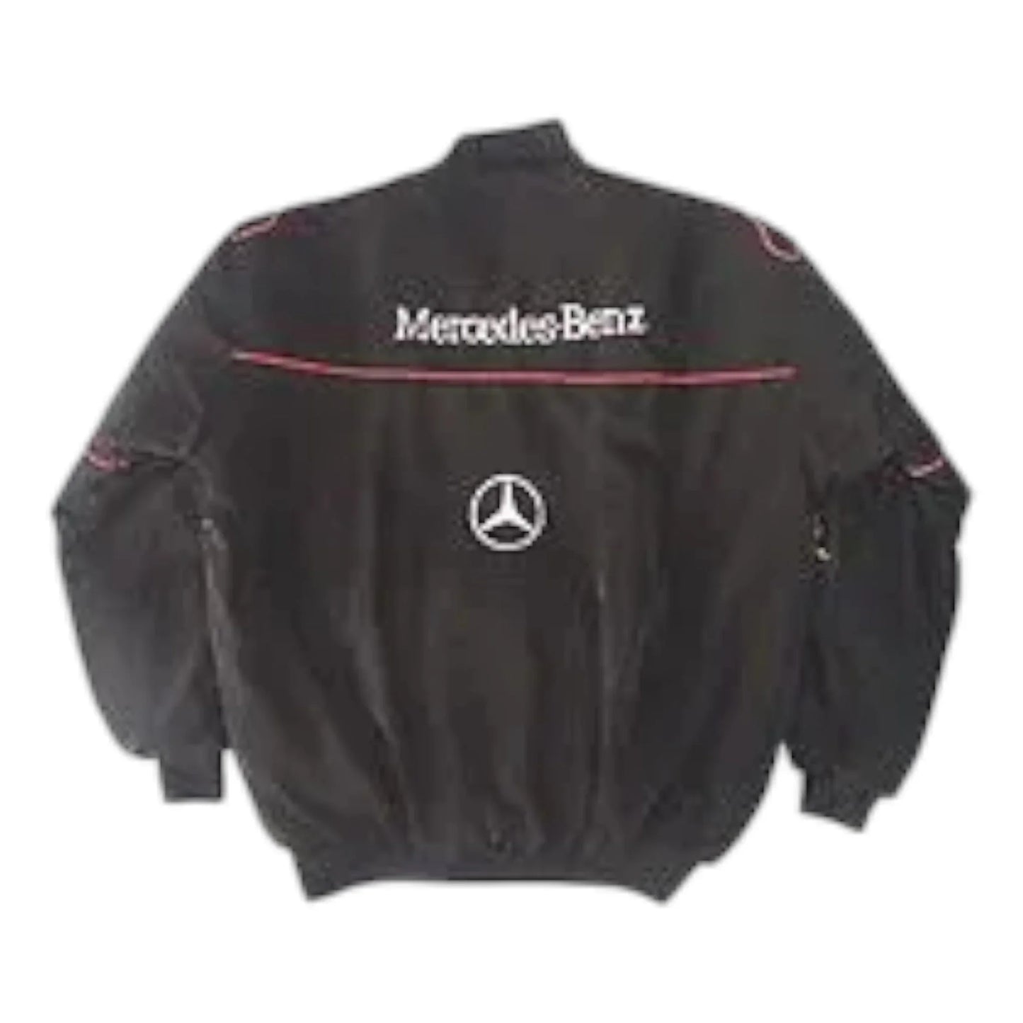 Mercedes Benz Schuco Racing Jacket - F1 Vintage Racewear