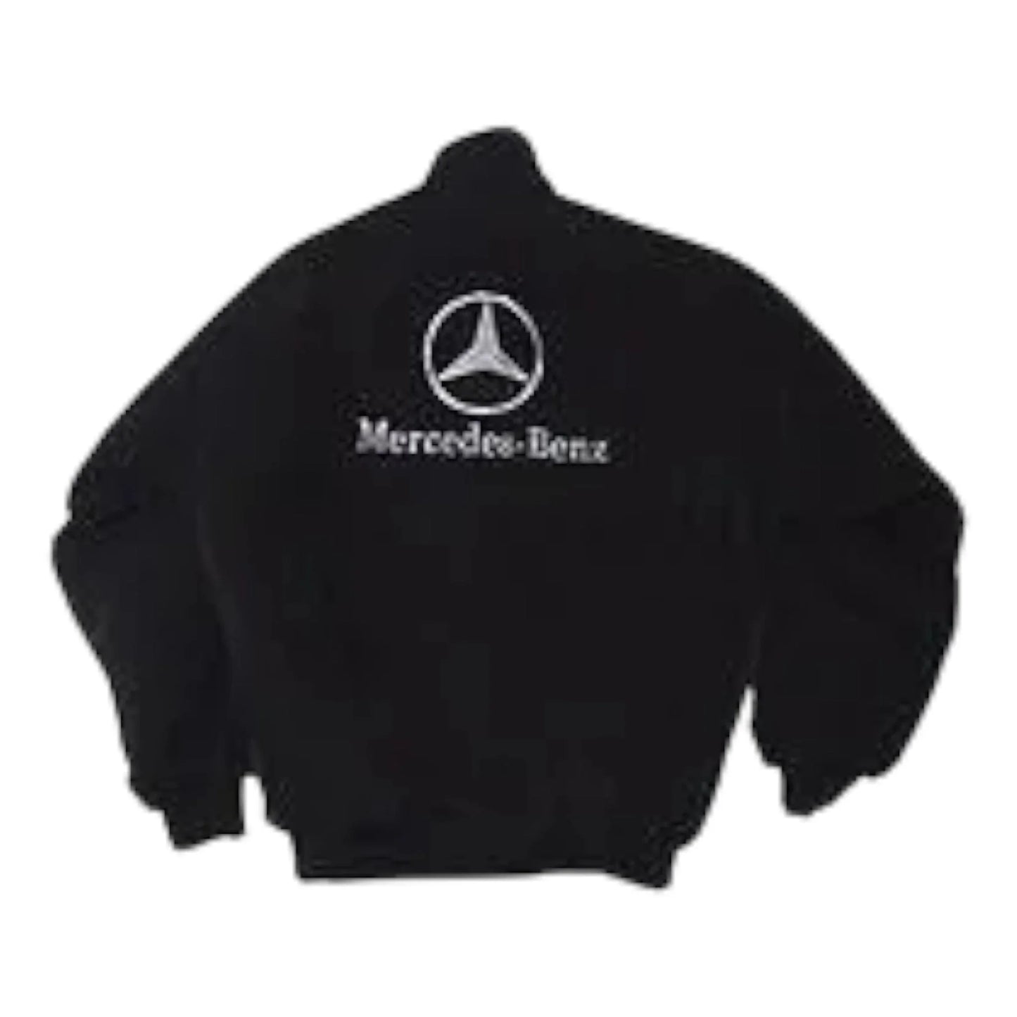 Mercedes Benz Vodafone Johnnie Walker Racing Jacket - F1 Vintage Racewear