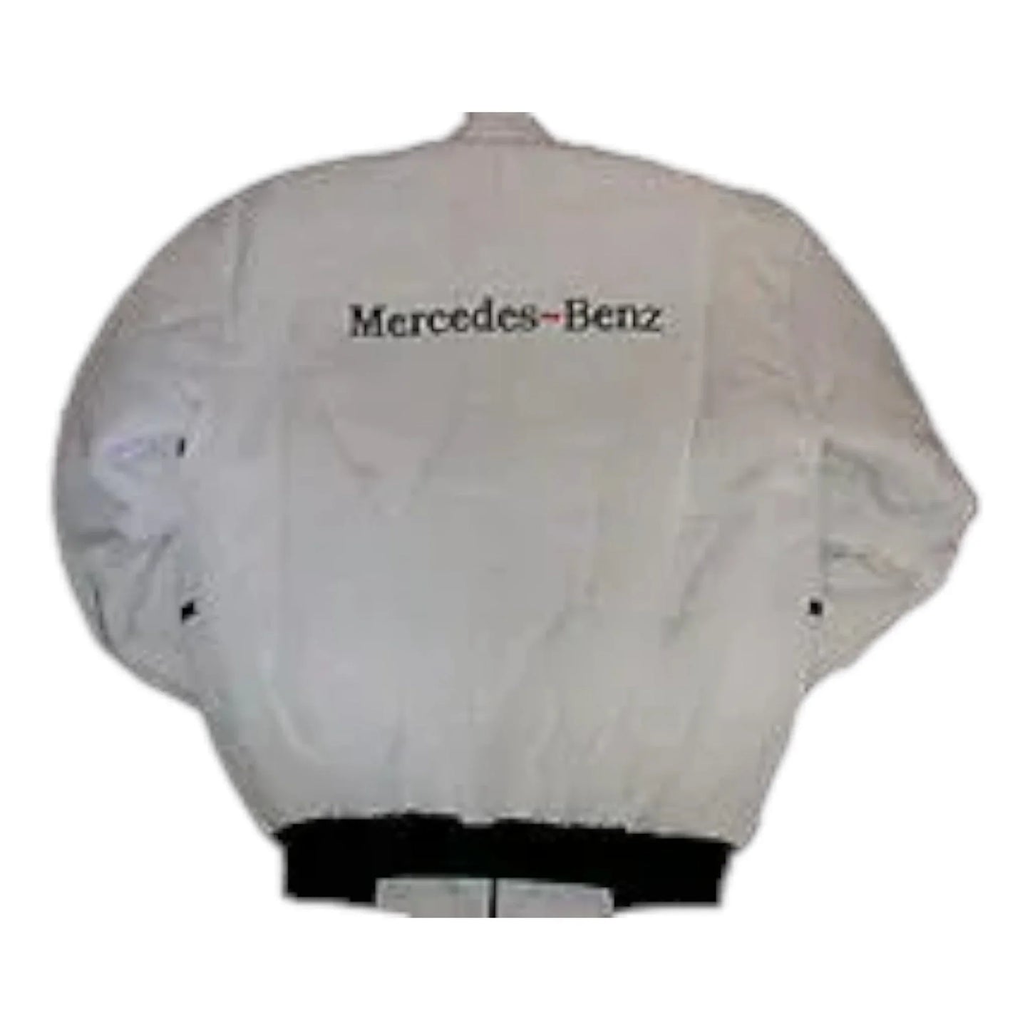 Mercedes Benz Kimi McLaren Schuco Racing Jacket - F1 Vintage Racewear