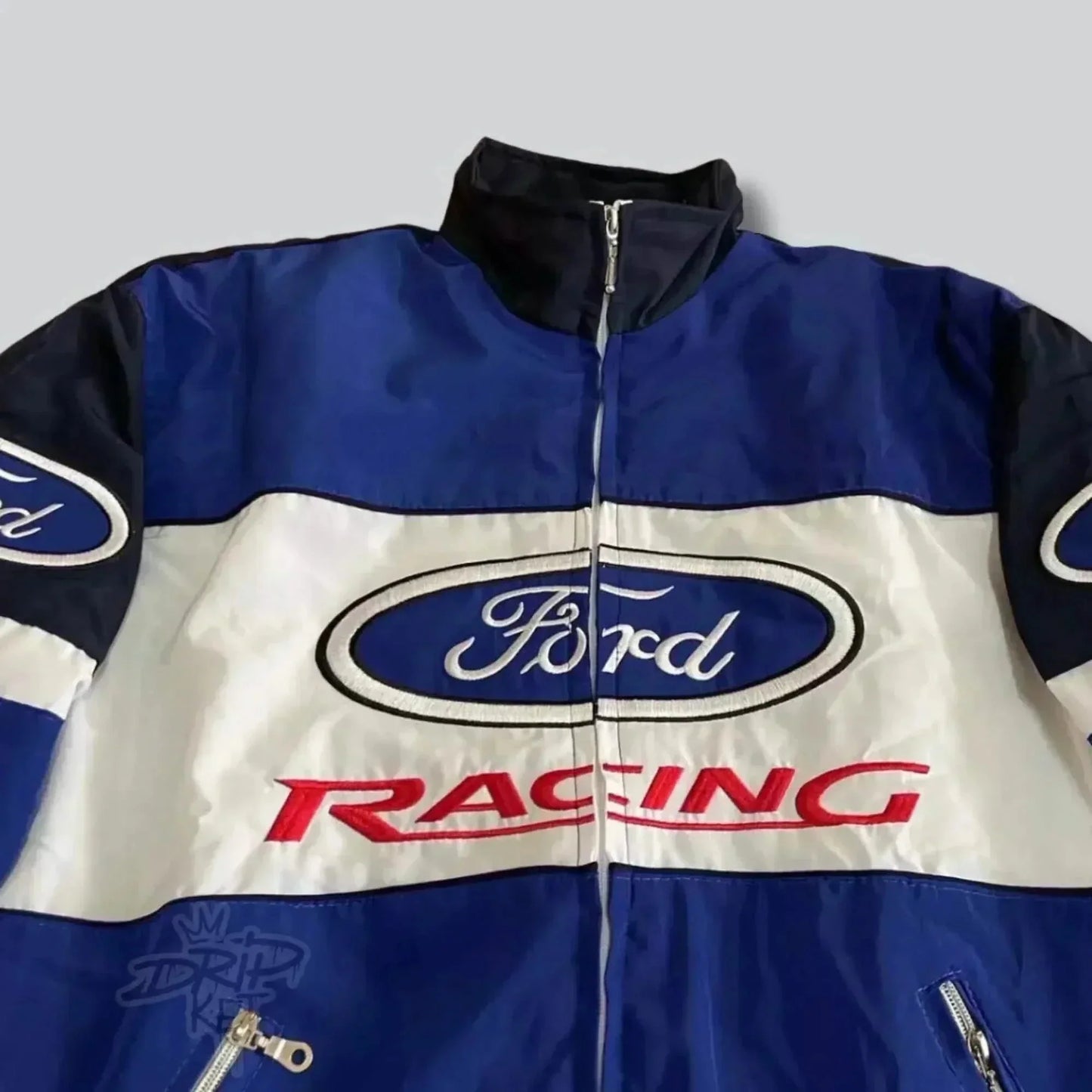 Ford F1 RACING JACKET V2 - F1 Vintage Racewear