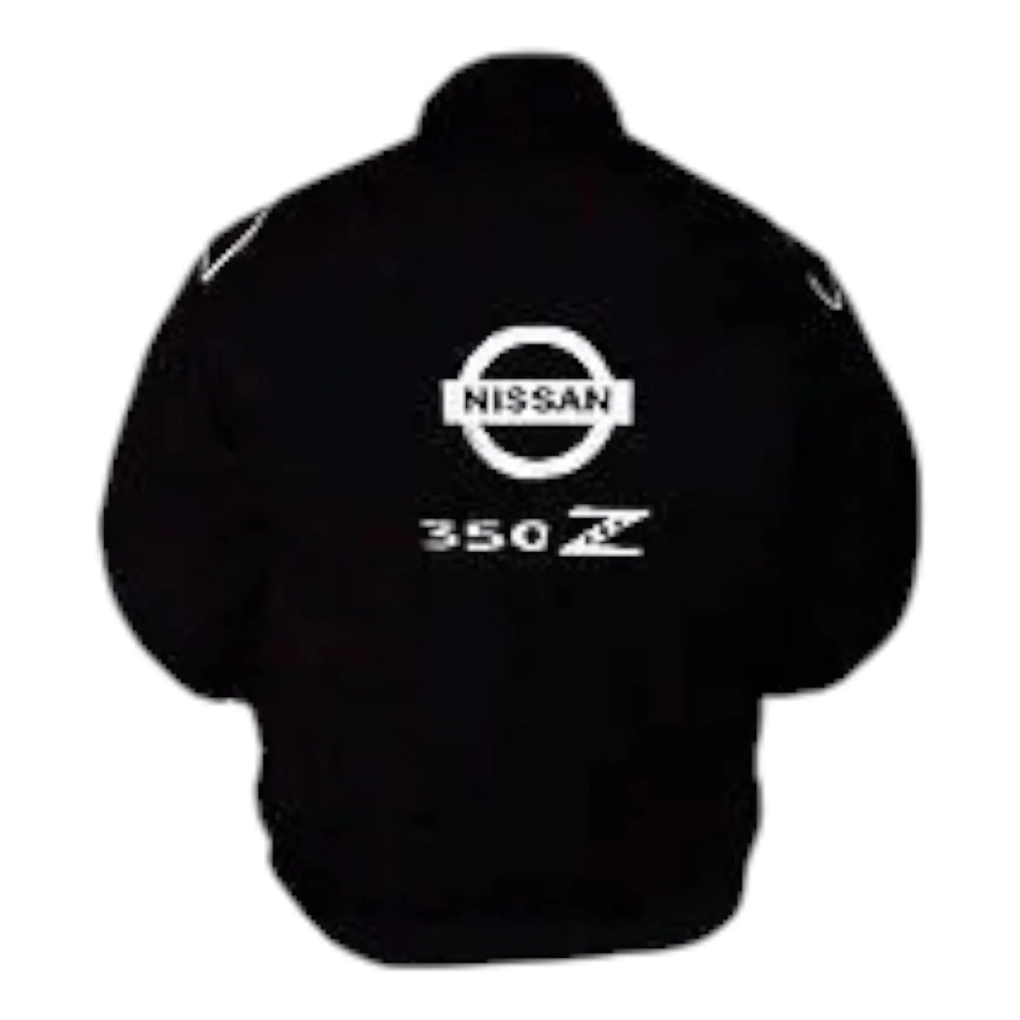 Nissan 350Z Racing Jacket - F1 Vintage Racewear