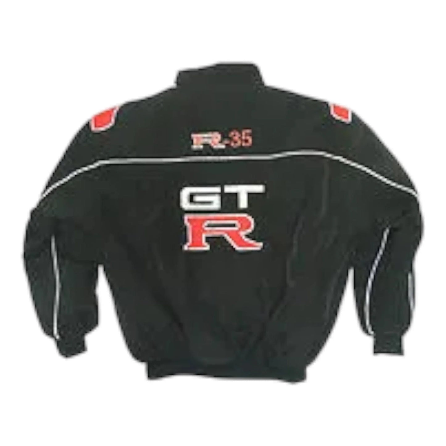 Nissan GTR R35 Racing Jacket - F1 Vintage Racewear