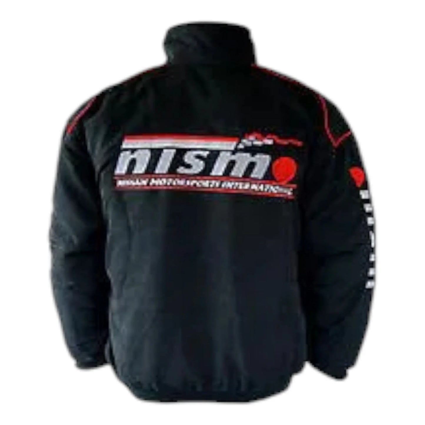 Nissan Nismo Racing Jacket - F1 Vintage Racewear