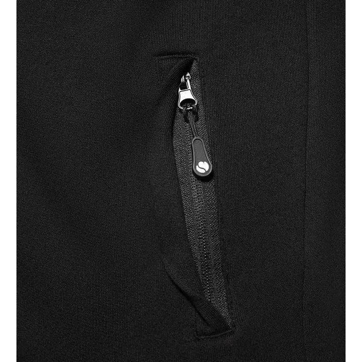 Alfa Romeo Racing F1 2023 Men's Team Full Zip Sweat Jacket - Black