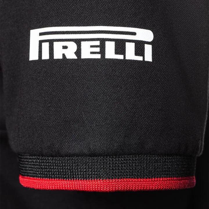 Alfa Romeo Racing F1 2023 Men's Team Polo Shirt - Black