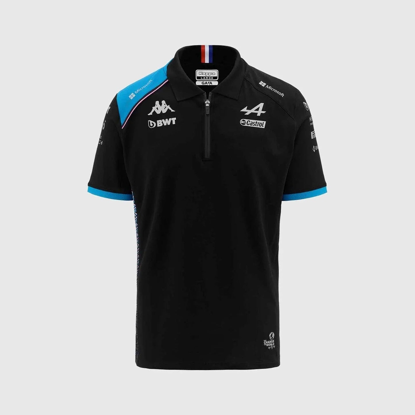 Alpine F1 2023 Team Polo