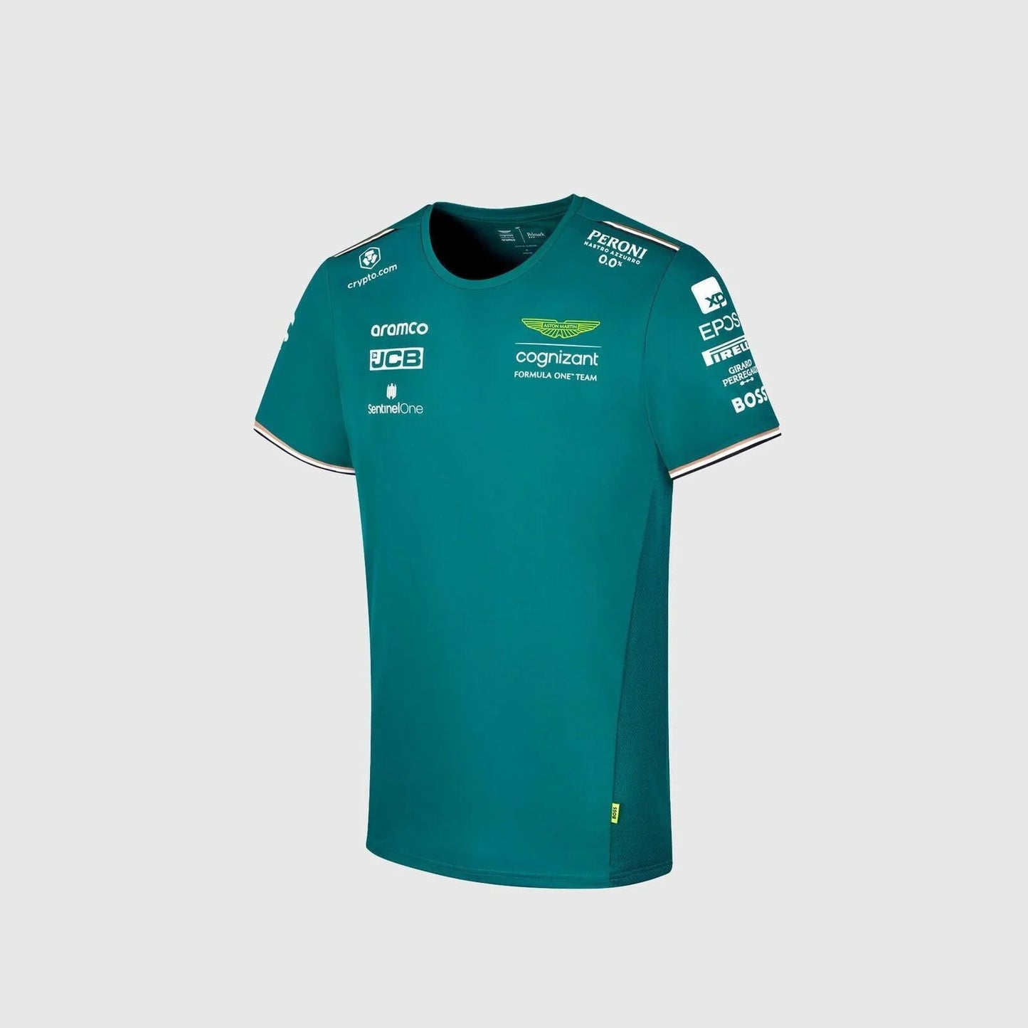 Aston Martin F1 2023 Team T-shirt