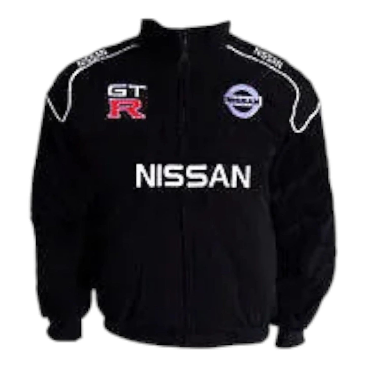 Audi TT Racing Jacket Black