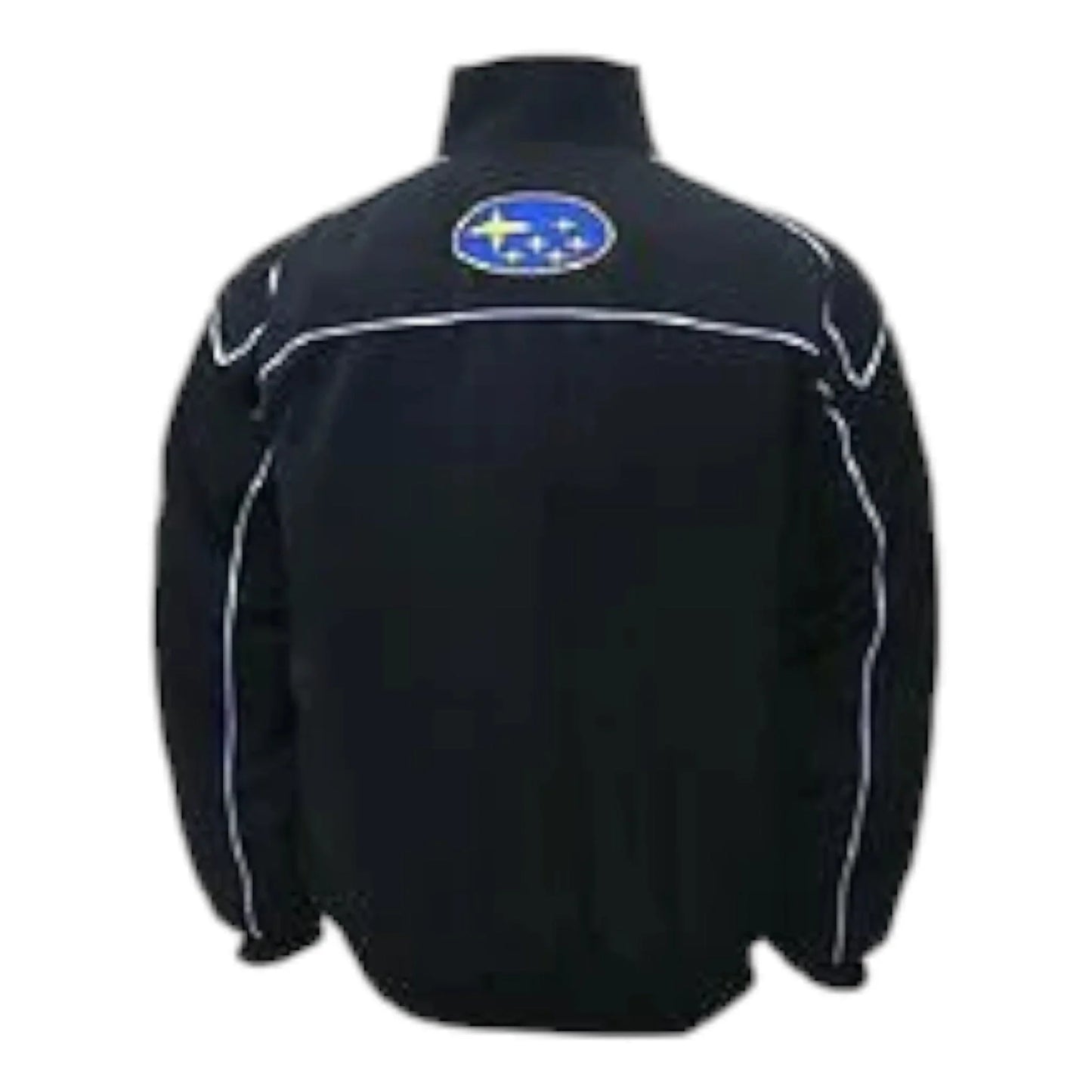 Subaru Racing Jacket - F1 Vintage Racewear