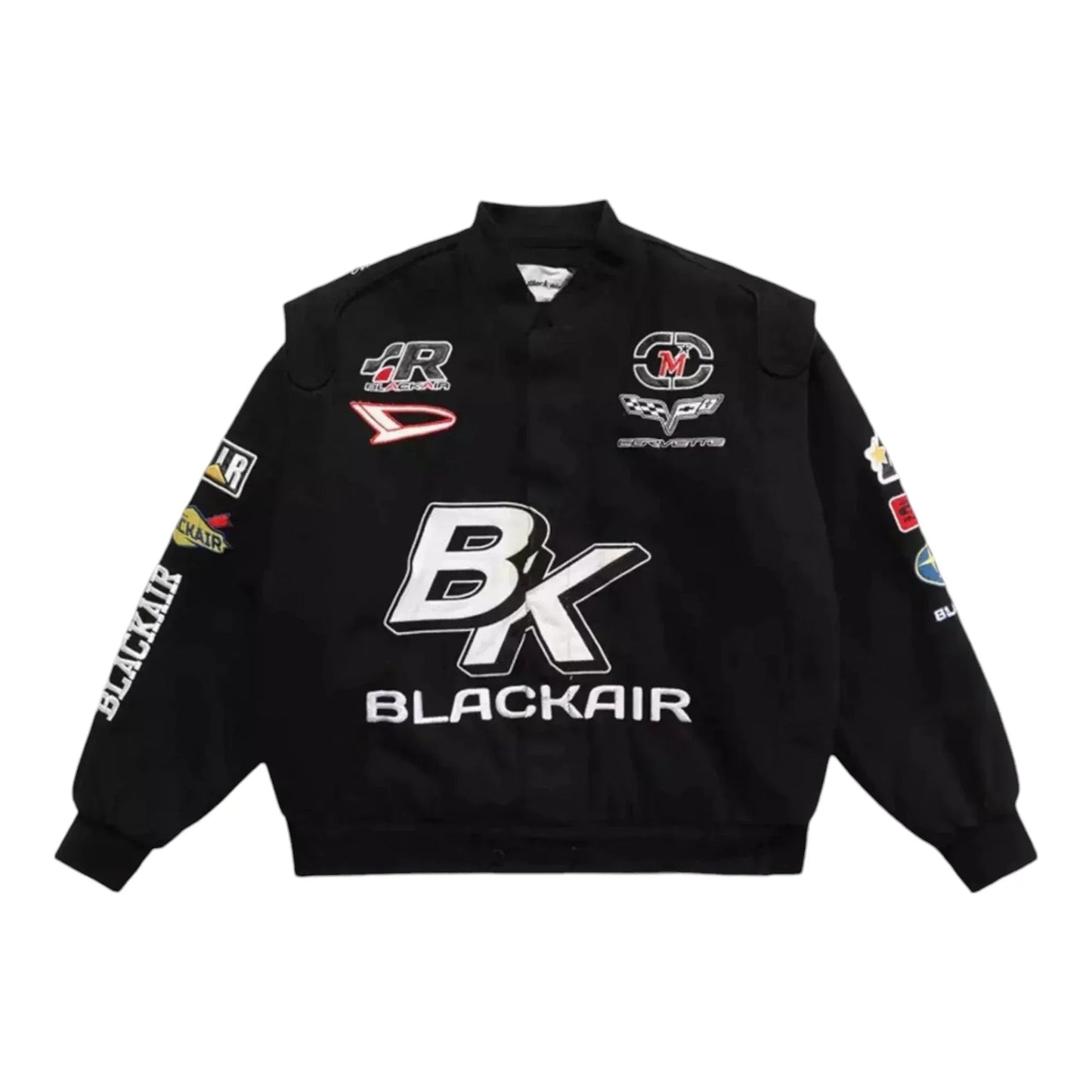Blackair Racing F1 Jacket