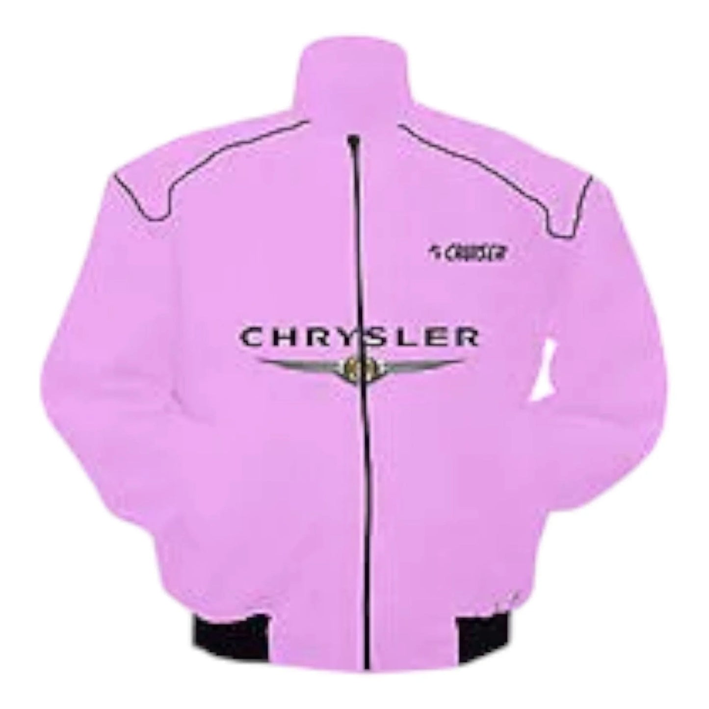 Chrysler PT Cruiser Racing Jacket Light Pink - F1 Vintage Racewear