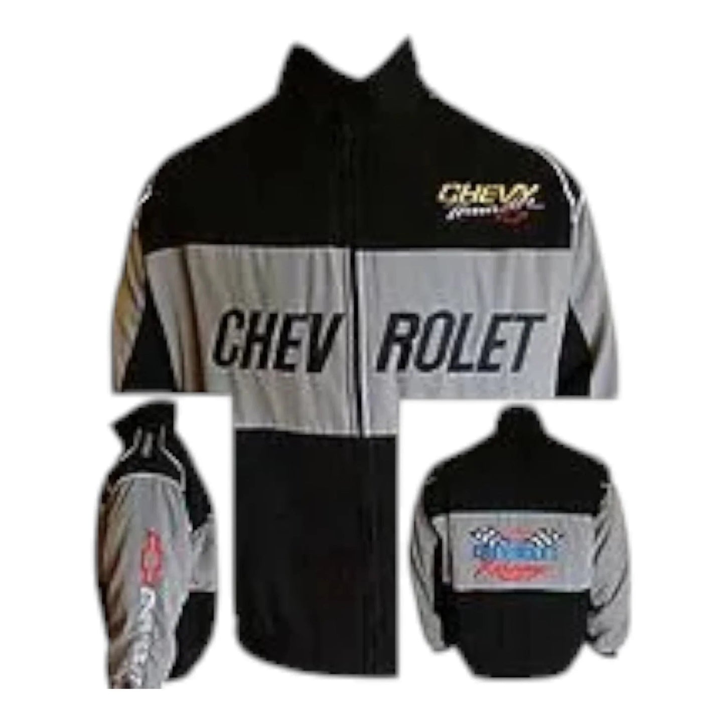 Chevrolet Racing Jacket Chevy Thunder