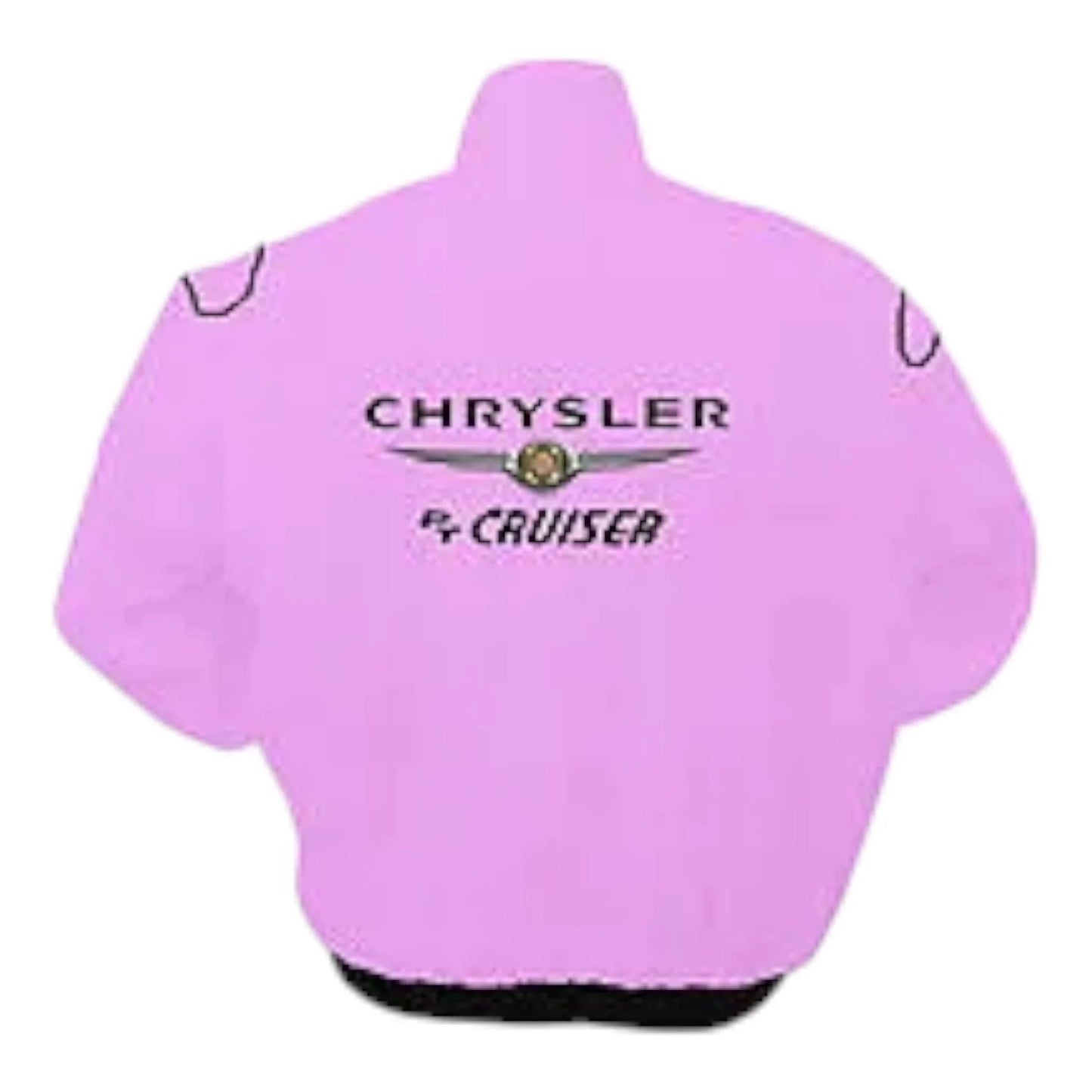 Chrysler PT Cruiser Racing Jacket Light Pink - F1 Vintage Racewear