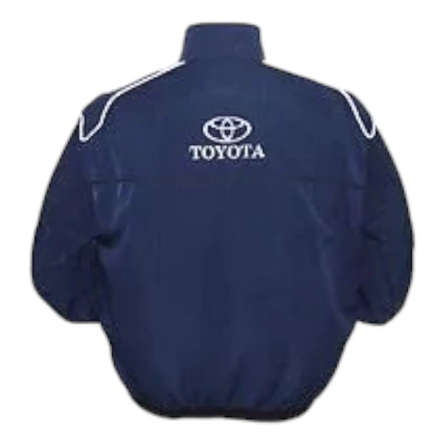 Toyota Celica Racing Jacket Blue - F1 Vintage Racewear