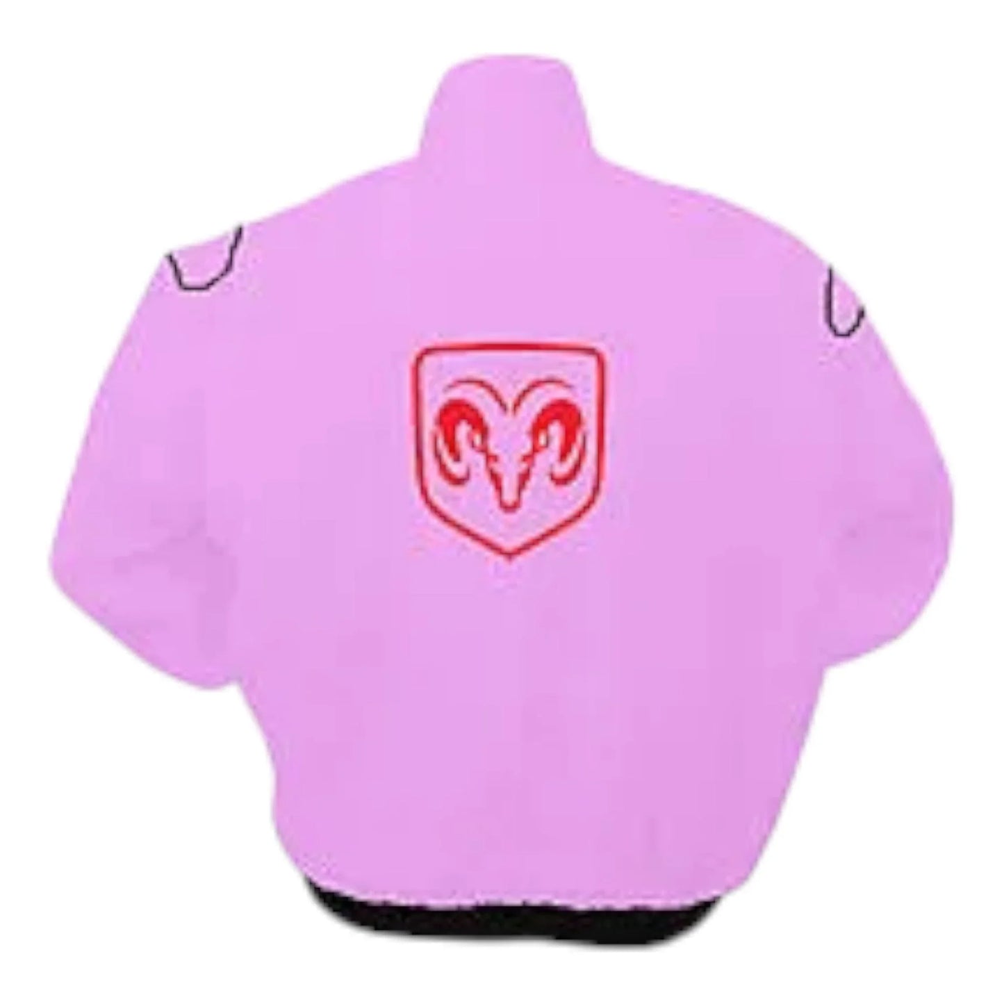 Dodge Racing Jacket Pink - F1 Vintage Racewear