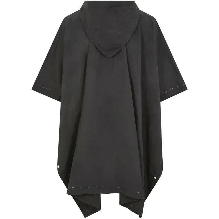 Formula 1 Tech Collection F1 Logo Poncho Black